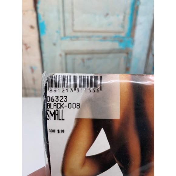 Slimming Pants 06323 Black 008 Small Shape Wear Shorts - Picture 2 of 9